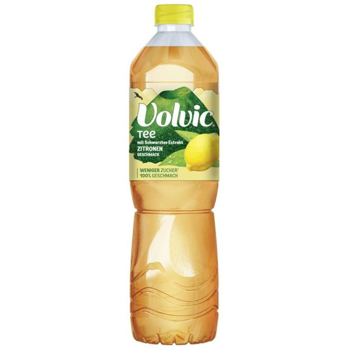 Volvic Tee Zitrone [] bestellen Wuppertal